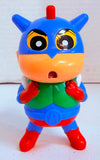 Crayon Shin-chan McDonald's Japan Happy Meal: Action Mask Action Beam! Disk Launcher 2025