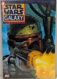 Star Wars Galaxy Magazine Issues 1-13 Complete Set (Bonus Items Not Included)