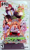 Nintendo Switch Miss Kobayashi's Dragon Maid: Burst Forth!! Choro-gon Breath W/Card