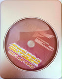The Galaxy Railways Part 1 - 2 DVD Steel Case K.O.