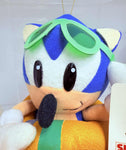 Sega Sonic the Hedgehog Summer Plush 1994