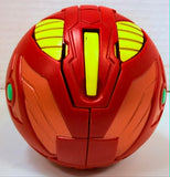 Bakugan Battle Brawlers: Deka Pyrus Cyborg Helios (No Package)