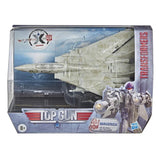 Transformers Collaborative Top Gun x Transformers Maverick