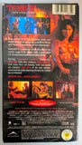 Mortal Kombat VHS