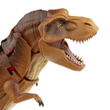 Transformers Collaborative Jurassic Park x Transformers Tyrannocon Rex and JP93 Two-Pack