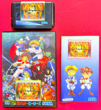 Gunstar Heroes Sega Mega Drive (Japanese Ver.)