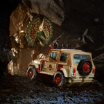 Transformers Collaborative Jurassic Park x Transformers Dilophocon & Autobot JP12 Exclusive Two-Pack