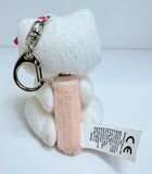PEZ Dispenser Sanrio Hello Kitty Plush Keychain 2010