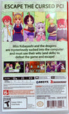 Nintendo Switch Miss Kobayashi's Dragon Maid: Burst Forth!! Choro-gon Breath W/Card