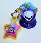 Epoch Kirby of the Stars/Right Back at Ya!: Kirby Star Keychain Mascot Set of 5 2002