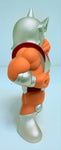 Inspired Kinnikuman Super Muscle Fighters Set Of 4 Sofubi