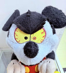 Sega Fun Fan Amuse Prize Collection - Runaway Brain: Mickey Mouse Max Jumbo Plush 2004