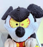 Sega Fun Fan Amuse Prize Collection - Runaway Brain: Mickey Mouse Max Jumbo Plush 2004