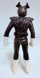 Bandai Mini Soft Vinyl Kamen Rider Stronger 1989