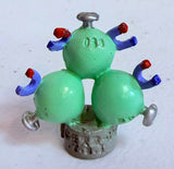 Bandai Pokémon: Magneton Mini PVC Figure C.G.T.S.J