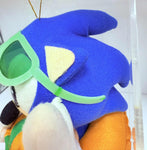 Sega Sonic the Hedgehog Summer Plush 1994