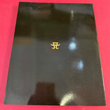 ayumi hamasaki THE LIVE TOUR 2008 - 2009 M Limited Edition T-Shirt W/Photo Book