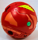 Bakugan Battle Brawlers: Deka Pyrus Cyborg Helios (No Package)