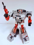 Transformers Alternators Subaru Impreza WRX: Silverstreak
