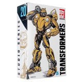 Transformers Studio Series 20 Deluxe Bumblebee Vol. 2 Retro Pop Highway Exclusive