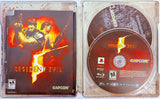 Resident Evil 5 Gold Edition PS3 Collector's Edition Steel Book