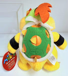 Nintendo Super Mario Galaxy: Bowser Jr. Plush 2007