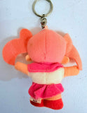 Banpresto Sailor Moon S - Sailor Chibi Moon Plush Keychain 1995 (Damaged) [2]