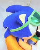 Sega Sonic the Hedgehog Summer Plush 1994