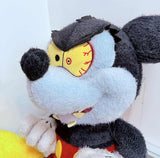 Sega Fun Fan Amuse Prize Collection - Runaway Brain: Mickey Mouse Max Jumbo Plush 2004