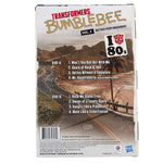 Transformers Studio Series 20 Deluxe Bumblebee Vol. 2 Retro Pop Highway Exclusive