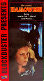 Blockbuster Presents Halloween VHS