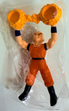 Burger King Kids Meal Toy Dragon Ball Z: Krillin 2002