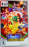Nintendo Switch Pokken Tournament DX