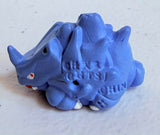 Bandai Pokémon: Rhyhorn Mini PVC Figure C.G.T.S.J