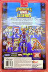 Toy Biz Marvel Legends Series IX: Nightcrawler (Build A Figure Piece NOT Included)