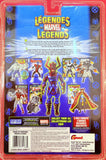 Toy Biz Marvel Legends Series IX: Nightcrawler (Build A Figure Piece NOT Included)