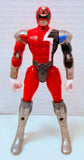 Bandai Power Rangers S.P.D.: Battlized Red Ranger (No Box or Accessories) 2004