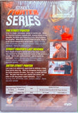 Street Fighter Series DVD - 3 Great Movies
