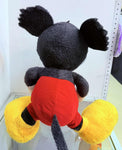 Sega Fun Fan Amuse Prize Collection - Runaway Brain: Mickey Mouse Max Jumbo Plush 2004