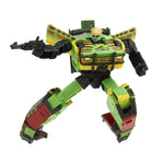 Transformers Collaborative Jurassic Park x Transformers Tyrannocon Rex and JP93 Two-Pack