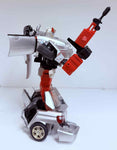 Transformers Alternators Subaru Impreza WRX: Silverstreak