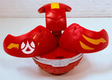 Bakugan Battle Brawlers McDonald's Happy Meal: Red Dragonoid 2009
