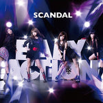 SCANDAL – Baby Action [CD+DVD] (region 3)