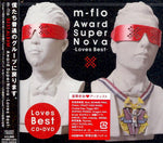 m-flo – Award SuperNova -Loves Best- [CD+DVD] (region 3)