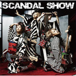 SCANDAL – Scandal Show [CD+DVD] (region 3)