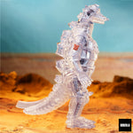 Toho Super Cyborg Mechagodzilla (Clear)