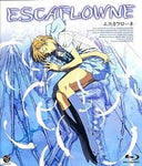 Escaflowne Movie Blu-Ray (Japanese Ver. Region A)