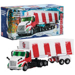 Transformers Generations Leader Holiday Optimus Prime