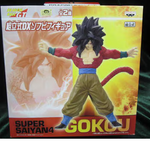 Banpresto Assembly DX Sofubi: Dragon Ball GT: Super Saiyan 4 Goku