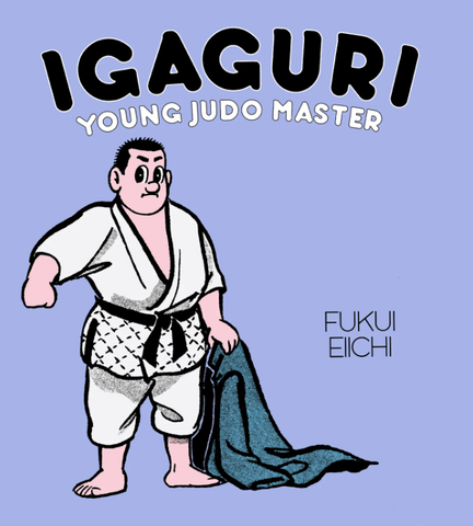 Igaguri: Young Judo Master